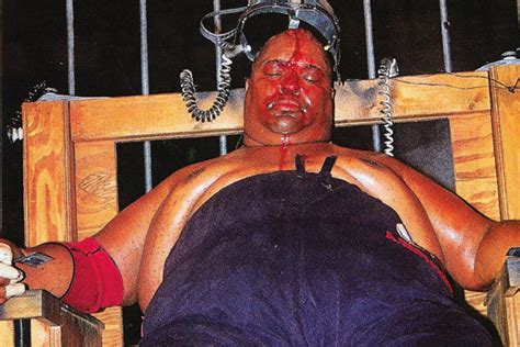 .munich, germany, a match between cactus jack (mick foley) and big van vader (leon white) of all time, as cactus jack faced vader in a texas deathmatch at wcw's 1993 halloween havoc harley race assisted in vader's victory by attacking cactus with a cattle prod, knocking him out cold. Chambers Of Horror Wcw - Movie Reviews - asmilhae-mp3