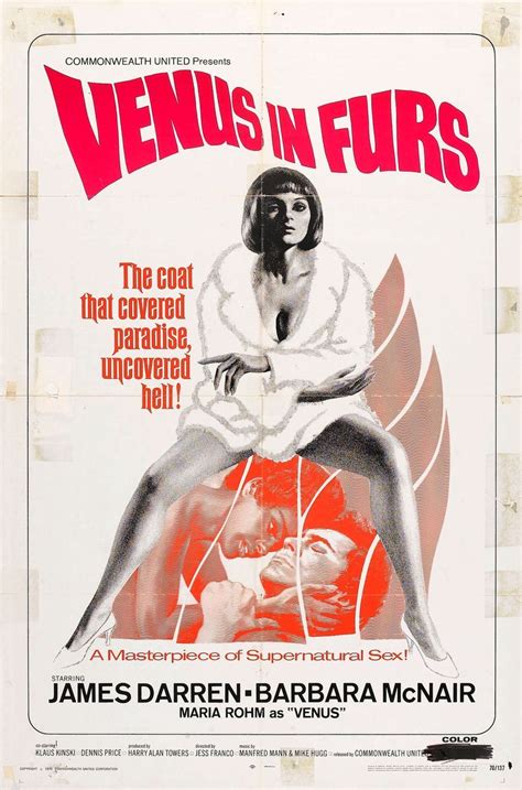 Venus In Furs Aka Paroxismus Pu Una Morta Rivivere Per Amore Horror Movie Posters