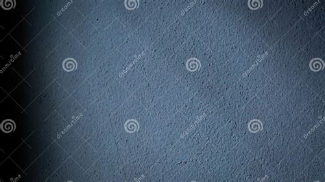 Background Photograph Of A Cement Wall With Gradients Of Light Where
