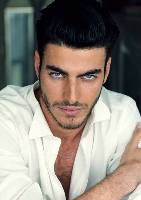 However, there is debate what the term dark refers to. Tantalizing Tuesdays: Tall, Dark and Handsome - G. F ...