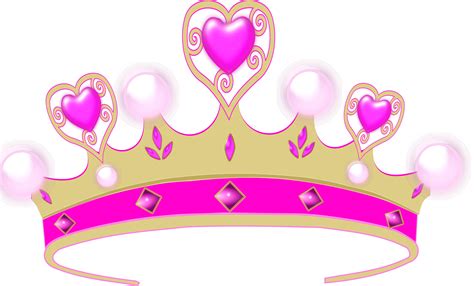 Disney Princess Crown Png Clip Art Library