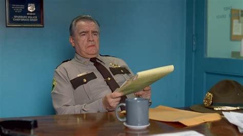 Mature Men Of Tv And Films Super Troopers 2001 Brian Cox As