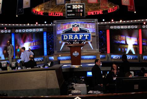2012 Nfl Mock Draft There Will Betrades News Scores Highlights Stats And Rumors