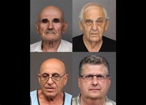 Utica Police Arrest 4 Men Including 80 Year Old For Lewd Behavior In Parks