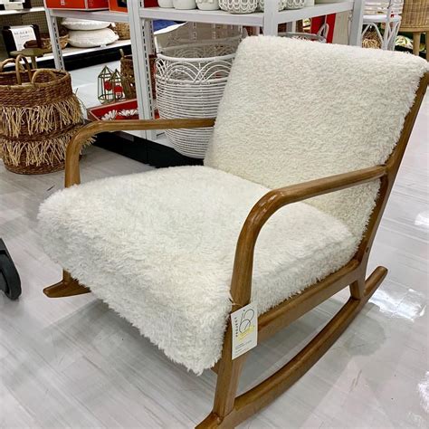 Bella wood upholstered 3 piece bedroom group. Been waiting for this rocking chair to go on clearance ...