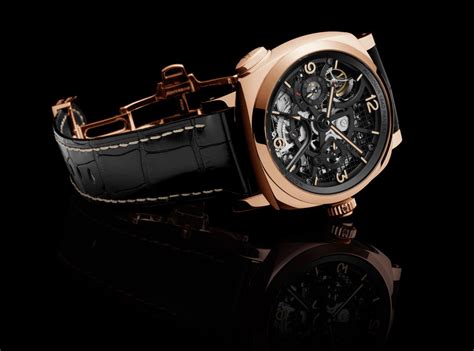 Panerai Introduces The Radiomir 1940 Minute Repeater Carillon