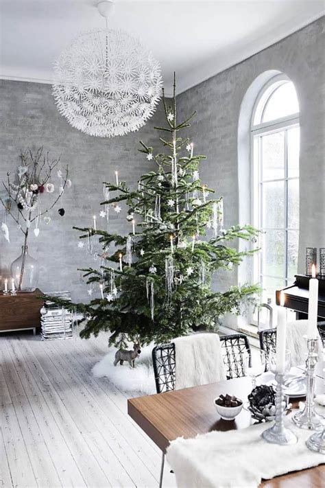 Modern Christmas Decor Ideas Are All Style And Chic