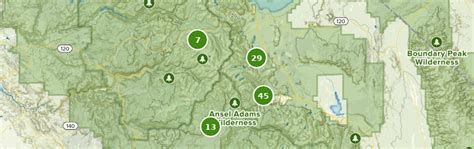 Best Trails In Ansel Adams Wilderness California Alltrails