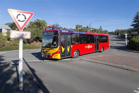 Red Bus Discoverywallnz