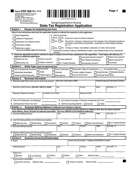 Georgia State Tax Instruction ≡ Fill Out Printable Pdf Forms Online