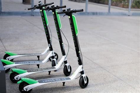 Electric Scooters Cause Alarm In Us By Blaring Threat To Call The