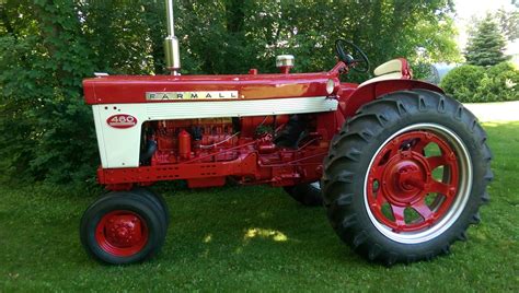 1960 Farmall 460 At Shorewood 2016 As S131 Mecum Auctions