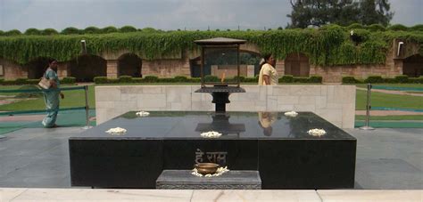 India On The Path Of An Immortal Soul Mahatma Gandhi Memorials In New