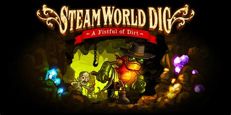 Steamworld Dig Free Download Gametrex