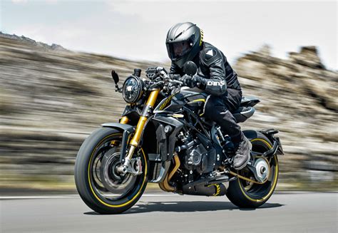 Topgear Mv Agusta Launches The Most Extreme Naked Bike Of All Time My