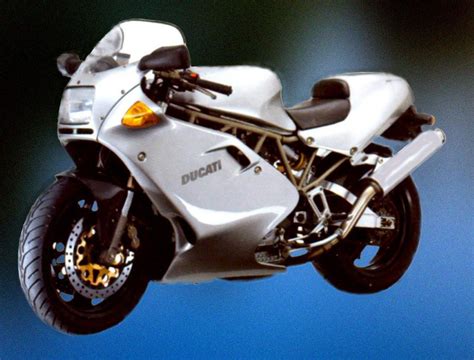 Review Of Ducati 900 Ss Supersport 1990 Pictures Live Photos
