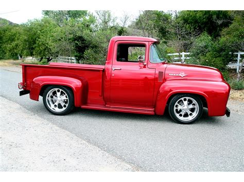 1956 Ford F100 For Sale Cc 958249
