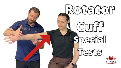 Special Tests For Rotator Cuff Pathology Diagnosis Physical Therapy Laptrinhx News