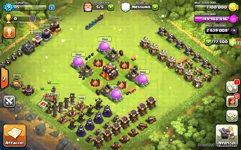 I recommend you max out each town hall as you start out, you won't regret this, and it can be done very quickly. Cheat Tool Clash of clans: Clash of Clans Hack New Update 2015