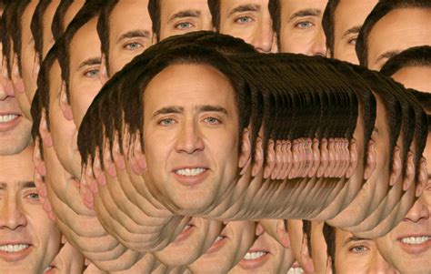Free Download Nicolas Cage Trippy Cupcake Wallpaper By Star Dome On 1024x640 For Your Desktop
