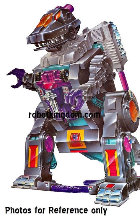 Transformers Platinum Series Reissue Trypticon Available Now