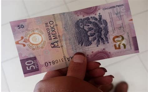 Cómo y dónde vender el billete nuevo de 50 pesos por miles de pesos en