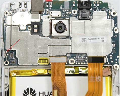 Huawei Mate 8 Nxt L09 Nxt L29 Test Point Bypass Huawei Id And Frp