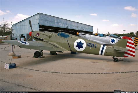 Avia S 199 Mezek Israel Air Force Aviation Photo 1644296