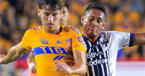 Tigres Uanl Iguala Ante Rayados Y Dejan Todo Para La Vuelta Resumen