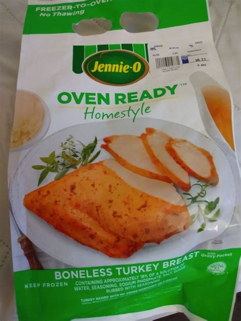 Jennie O Boneless Turkey Breast Tenderloins Review Recipe 44 Off