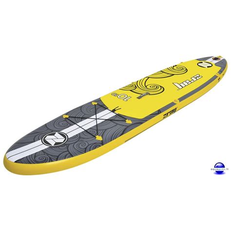 The correct length paddle will reach up to your wrist. Paddle Zray X2