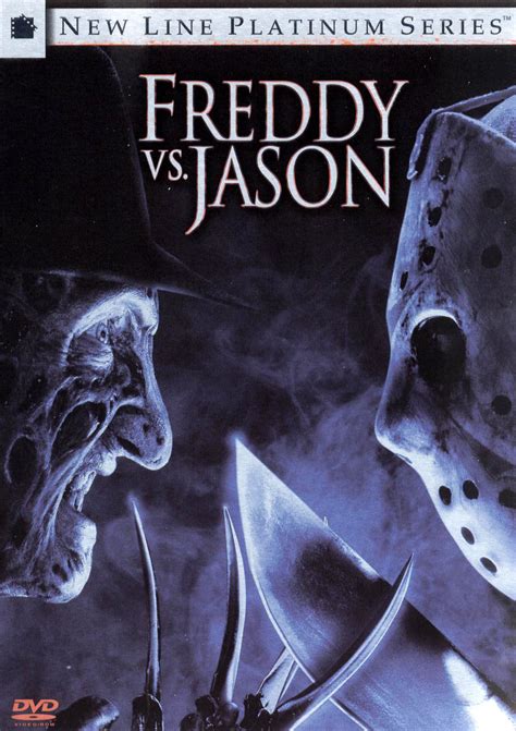 Dvd Review Freddy Vs Jason Slant Magazine