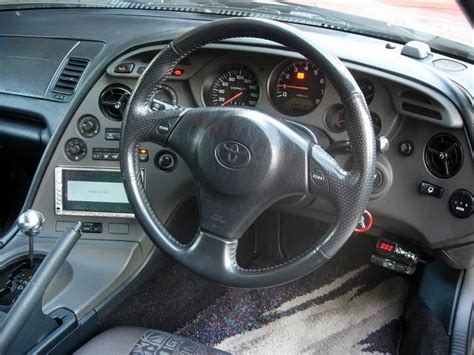 Are Toyota Steering Wheels Interchangeable Mkiv Technical The Mkiv