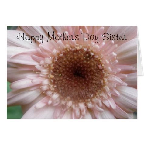 Below is a collection of happy mothers day sister images specially designed for your sisters. Happy Mother's Day Sister Card | Zazzle