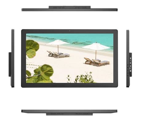 32′′ Touch Panel Full Hd Hdmi Input Lcd Display China 32 Inch Touch
