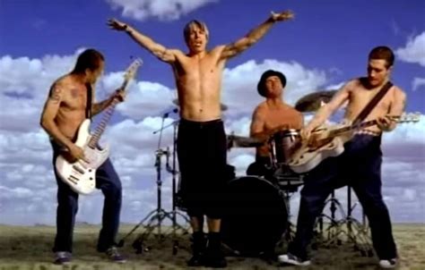Red Hot Chili Peppers Californication Nowness