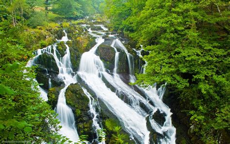 9 Of The Most Spectacular Waterfalls In The Uk Oag