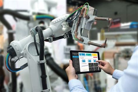 Top 5 Industrial Automation Trends In 2020 Eric Cosman Isa