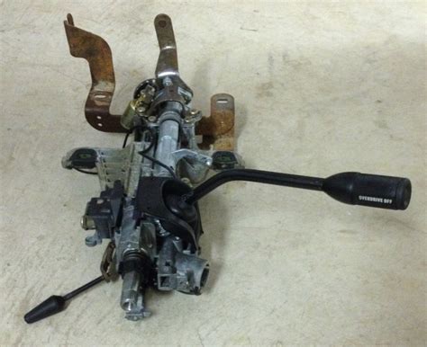 F 250 F 350 F 450 E150 E250 E350 Ford Rebuilt Steering Columns