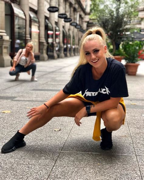Alisha Lehmann Auf Instagram Frau Frauenfu Ball Lehmann