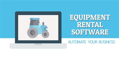 Equipment Rental Management Software Features And Best Practices