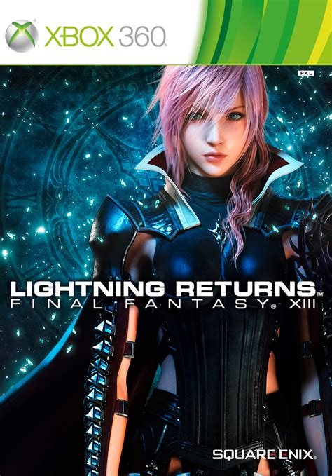 Lightning Returns Final Fantasy Xiii Xbox 360 Square Enix Store