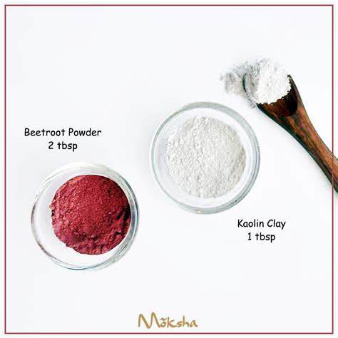 How To Make Natural Blush I An Easy Diy Recipe Moksha Essentials Inc