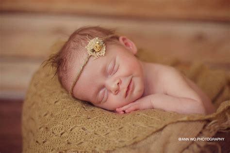 Newborn Photographer London Ann Wo Baby Smile Newborn Photography