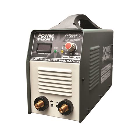 Powercraft Dc Inverter Arc A Parc Powercraft