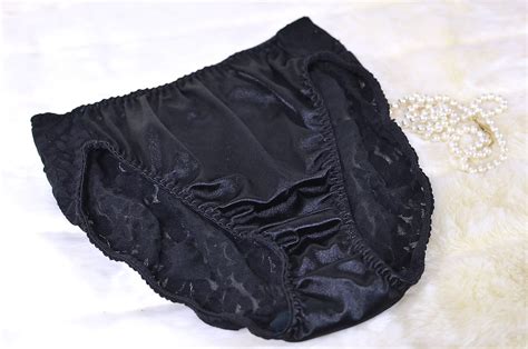 Where To Buy Satin Panties Under Tec