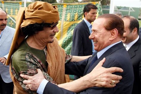 From Bunga Bunga To Colonel Gaddafi The Best Bits Of The New Silvio