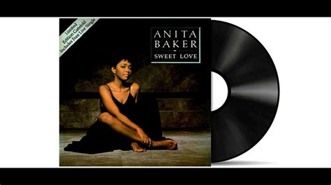 Anita Baker Sweet Love Remastered Youtube