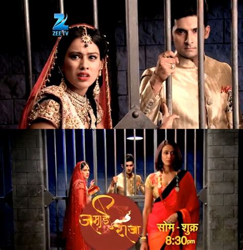 And after unsuccessfully trying hard to get some moments of privacy in their homes, the two will finally head for their honeymoon in the show. Jamai Raja : DD Puts Siddharth In Jail ; Will Siddharth ...