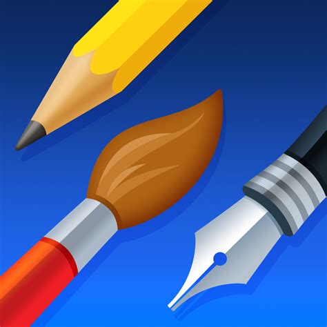 Best Vector Drawing Apps For Ipad Ipadiphone Apps Appguide